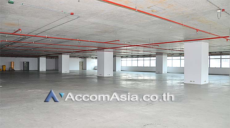  1  Office Space For Rent in Silom ,Bangkok BTS Sala Daeng at Vorawat Building AA10946